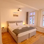 Maisonette In Bester Lage - Nahe Hafen & Altstadt Apartmán