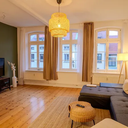דירה Maisonette In Bester Lage - Nahe Hafen & Altstadt *