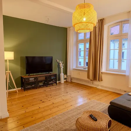 Maisonette In Bester Lage - Nahe Hafen & Altstadt *