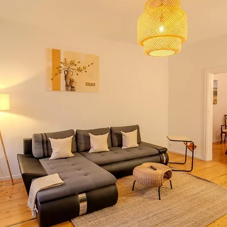Maisonette In Bester Lage - Nahe Hafen & Altstadt דירה