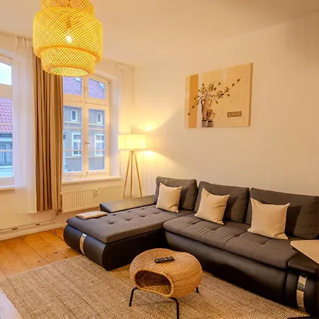 Maisonette In Bester Lage - Nahe Hafen & Altstadt *