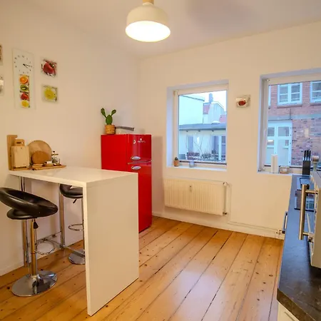 Maisonette In Bester Lage - Nahe Hafen & Altstadt דירה *