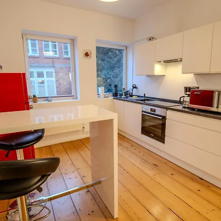 Apartmán Maisonette In Bester Lage - Nahe Hafen & Altstadt *