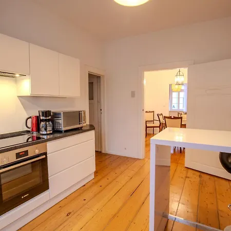 דירה Maisonette In Bester Lage - Nahe Hafen & Altstadt *