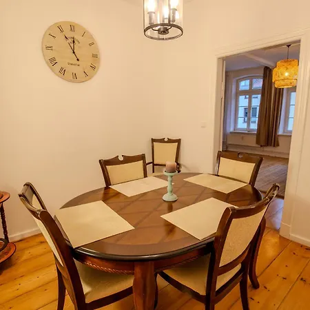 Maisonette In Bester Lage - Nahe Hafen & Altstadt Wißmar