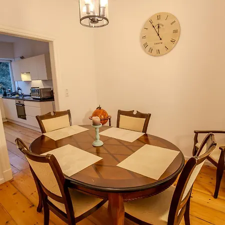 Maisonette In Bester Lage - Nahe Hafen & Altstadt Wißmar