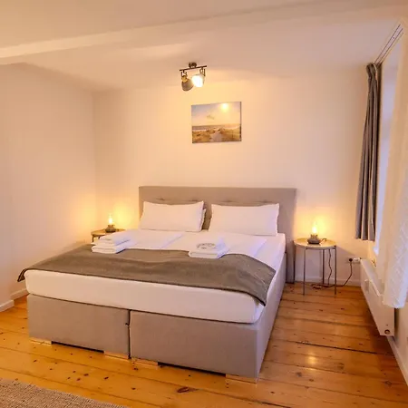 Apartmán Maisonette In Bester Lage - Nahe Hafen & Altstadt *