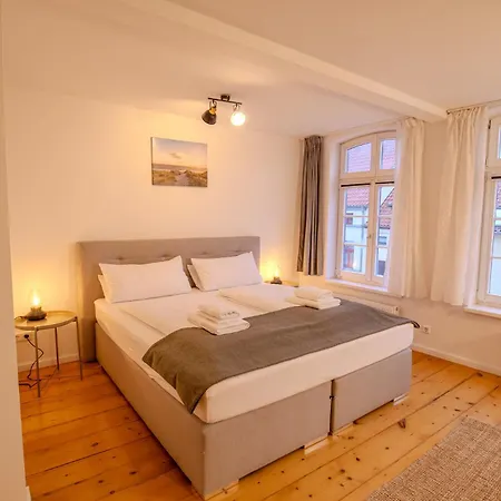 Maisonette In Bester Lage - Nahe Hafen & Altstadt דירה