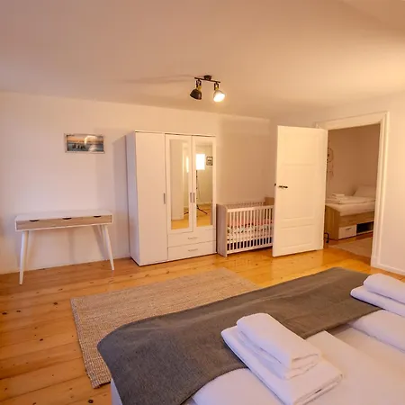 Apartmán Maisonette In Bester Lage - Nahe Hafen & Altstadt *