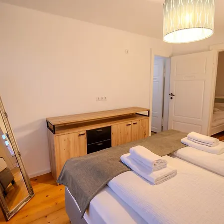 Maisonette In Bester Lage - Nahe Hafen & Altstadt Wißmar