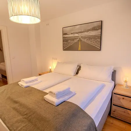 דירה Maisonette In Bester Lage - Nahe Hafen & Altstadt *