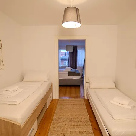 Maisonette In Bester Lage - Nahe Hafen & Altstadt
