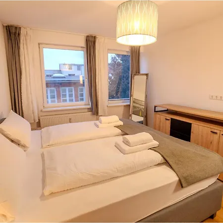 Maisonette In Bester Lage - Nahe Hafen & Altstadt Wißmar