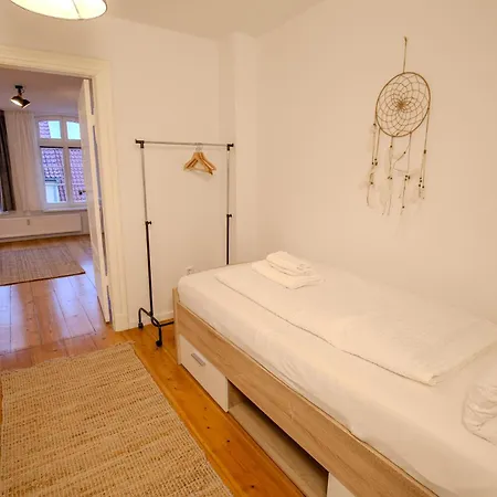 Maisonette In Bester Lage - Nahe Hafen & Altstadt * Wißmar
