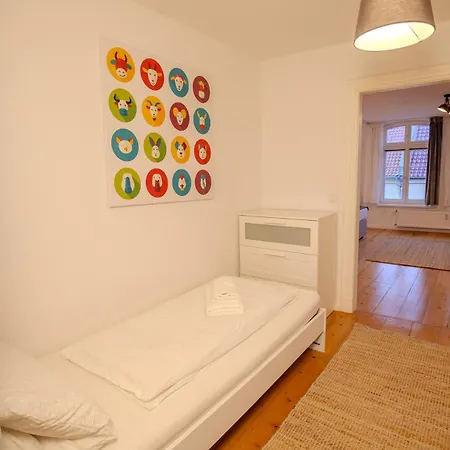 Maisonette In Bester Lage - Nahe Hafen & Altstadt