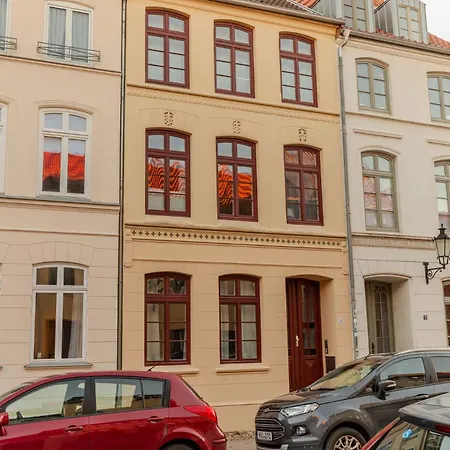 Maisonette In Bester Lage - Nahe Hafen & Altstadt * Wißmar