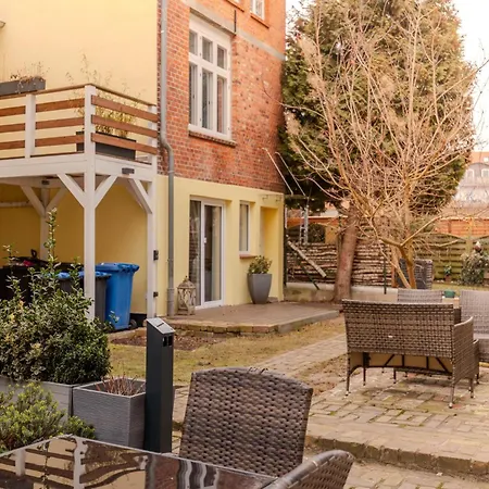 Maisonette In Bester Lage - Nahe Hafen & Altstadt Apartmán *