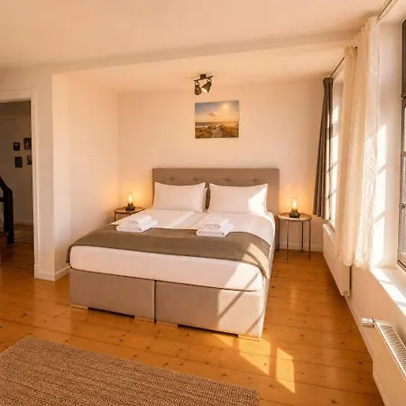 Maisonette In Bester Lage - Nahe Hafen & Altstadt דירה Wißmar