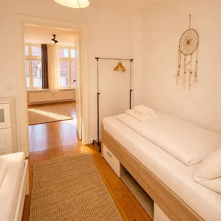 דירה Maisonette In Bester Lage - Nahe Hafen & Altstadt *