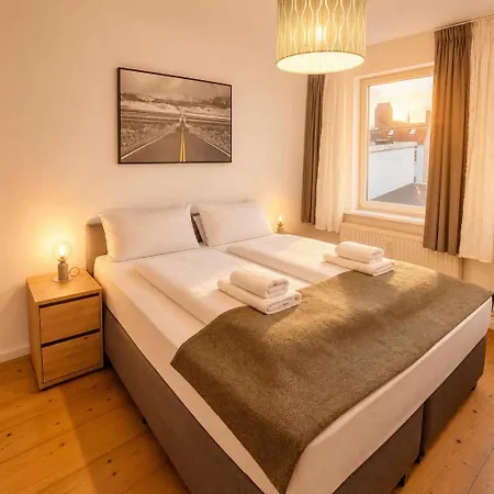 Maisonette In Bester Lage - Nahe Hafen & Altstadt Appartement Wißmar
