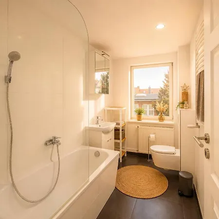 Maisonette In Bester Lage - Nahe Hafen & Altstadt * Wißmar