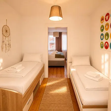 Maisonette In Bester Lage - Nahe Hafen & Altstadt