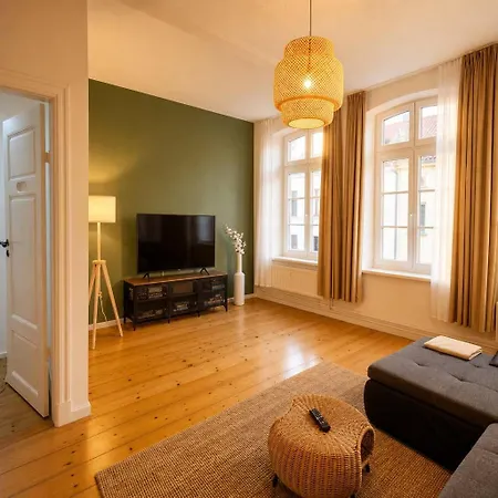 דירה Maisonette In Bester Lage - Nahe Hafen & Altstadt *