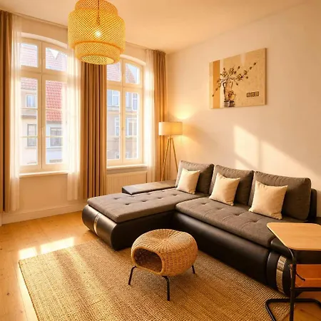 Maisonette In Bester Lage - Nahe Hafen & Altstadt Wißmar