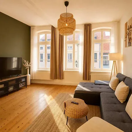 Maisonette In Bester Lage - Nahe Hafen & Altstadt * Wißmar
