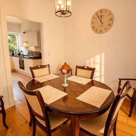דירה Maisonette In Bester Lage - Nahe Hafen & Altstadt *