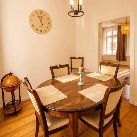 Maisonette In Bester Lage - Nahe Hafen & Altstadt Appartement *