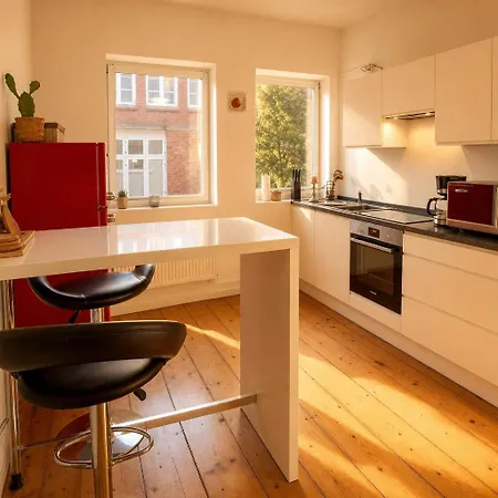 Maisonette In Bester Lage - Nahe Hafen & Altstadt * Wißmar